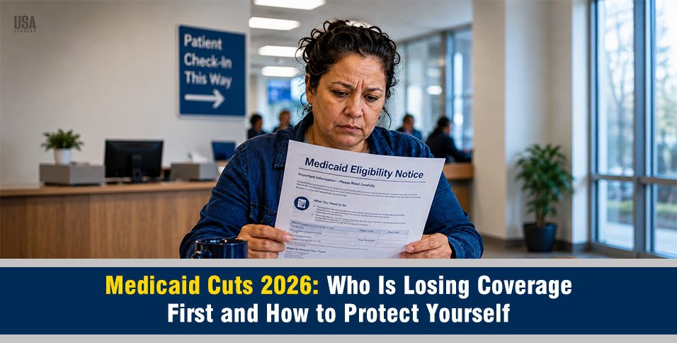 Medicaid Cuts 2026