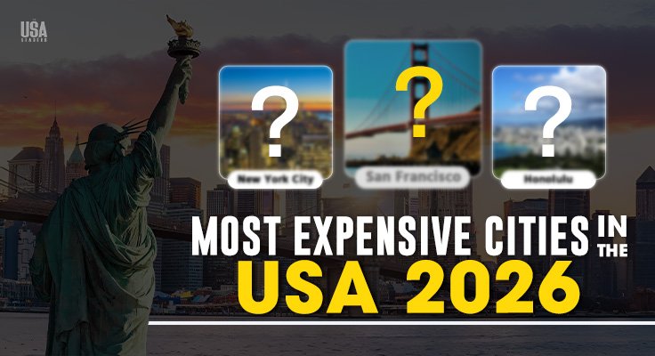 Most Expensive Cities in the USA 2026