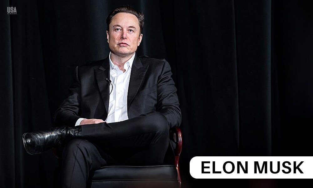 Elon Musk - ~$688 Billion