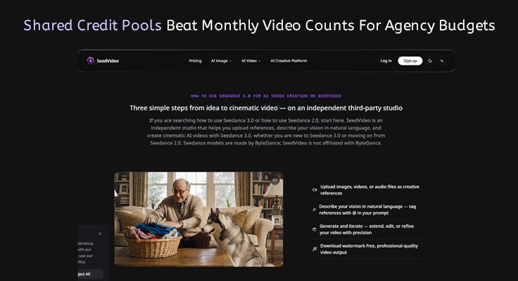 Shared Credit Pools Beat