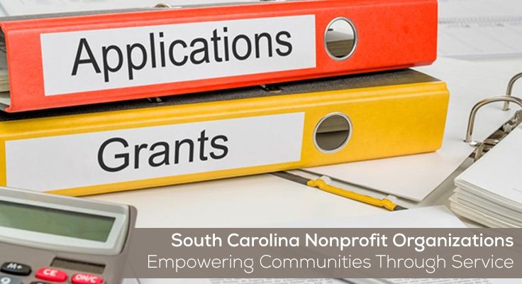 South Carolina Nonprofit Organizations