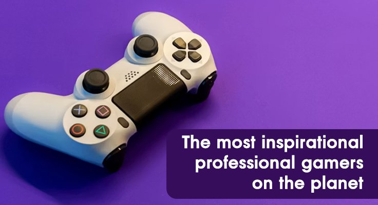 professional gamers