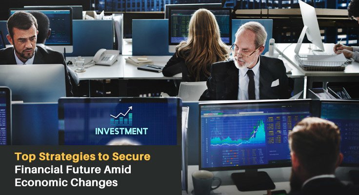 Top Strategies to Secure Financial Future