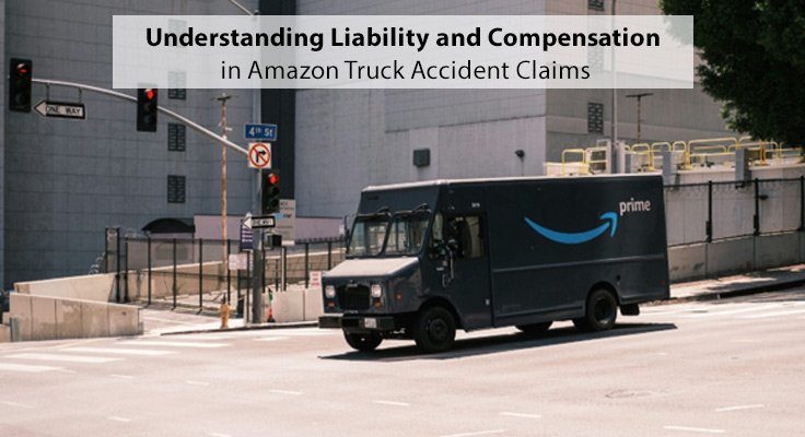 Amazon Truck Accident Claims