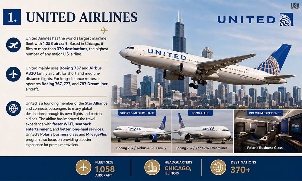 United Airlines