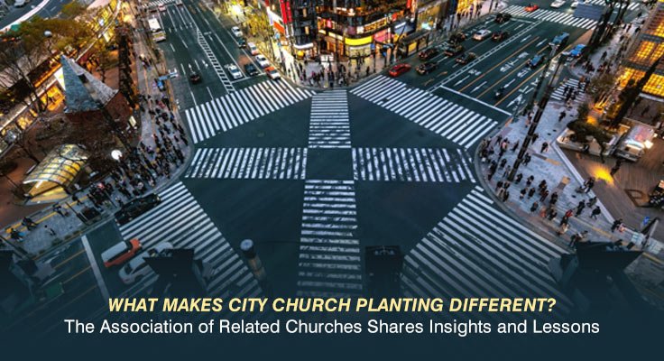 City Church Planting