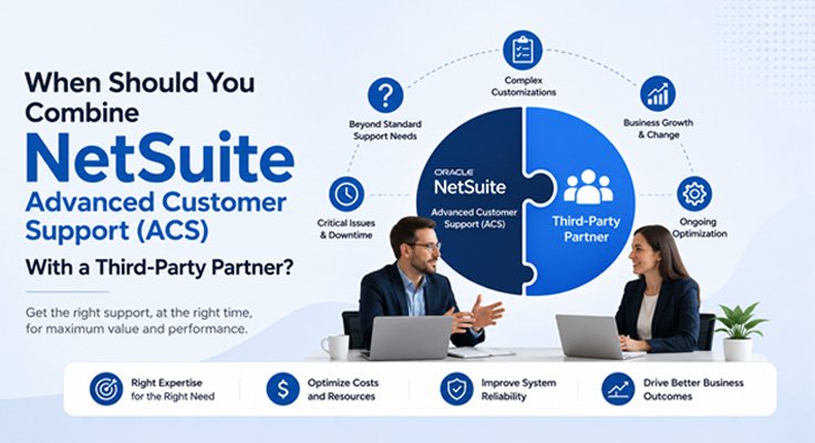 NetSuite Advanced Customer Support