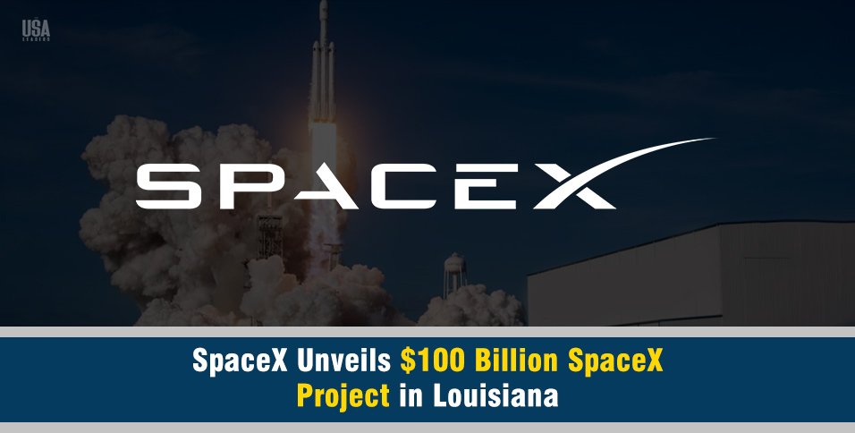 $100 billion SpaceX project