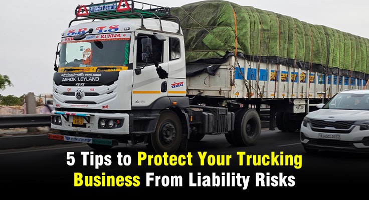 Protect Your Trucking Business