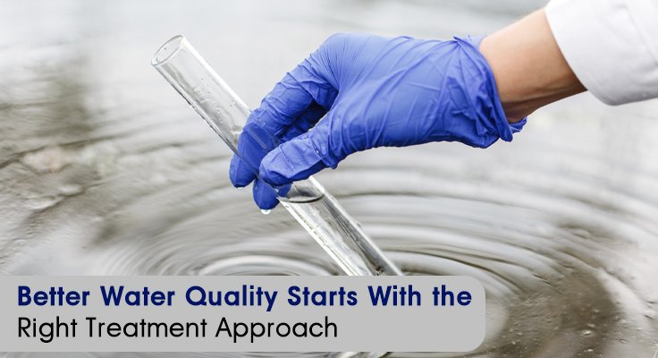 Better Water Quality