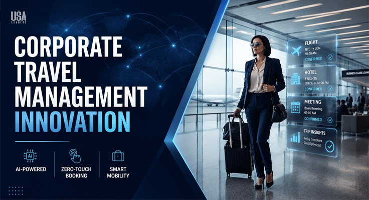 Corporate Travel Management Innovation