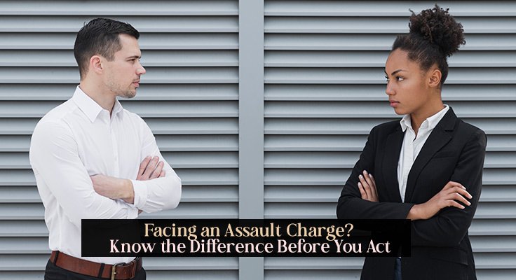 Facing an Assault Charge