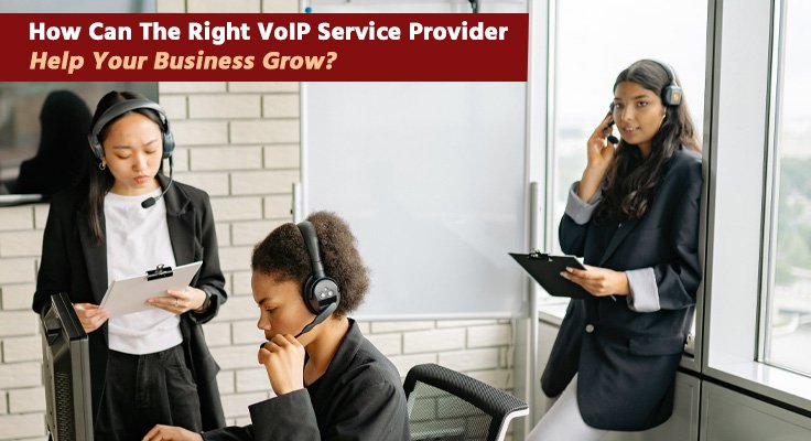 Right VoIP Service Provider