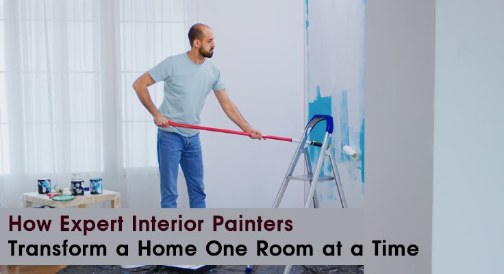 Expert Interior Painters