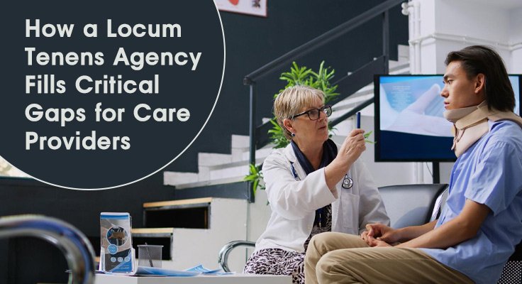 Locum Tenens Agency