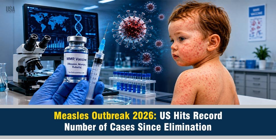 Measles Outbreak 2026