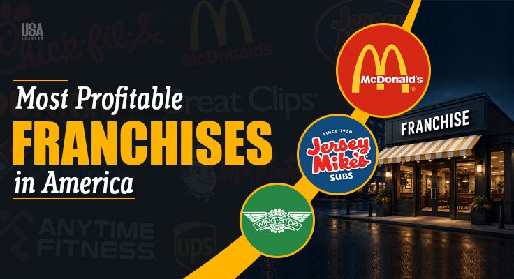 Most Profitable Franchises in America