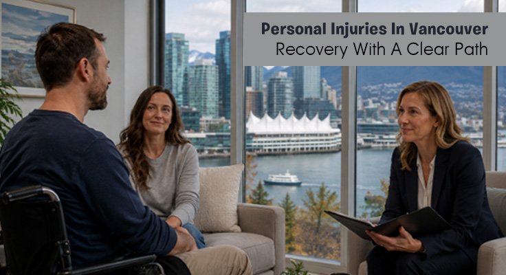 Personal Injuries In Vancouver