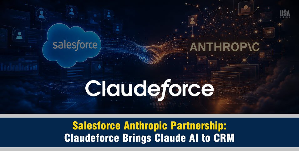 Salesforce Anthropic Partnership