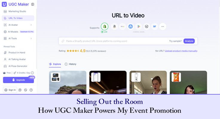UGC Maker