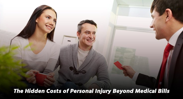 Hidden Costs of Personal Injury