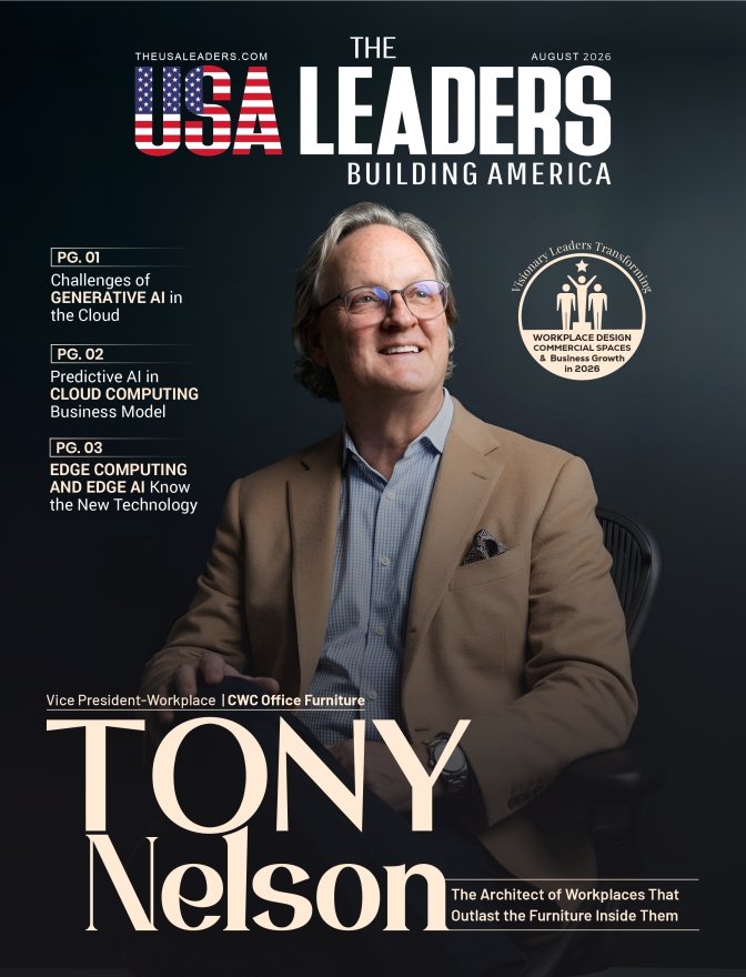 Tony Nelson_Cover Page