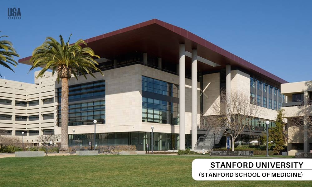 5. Stanford University (Stanford School of Medicine)