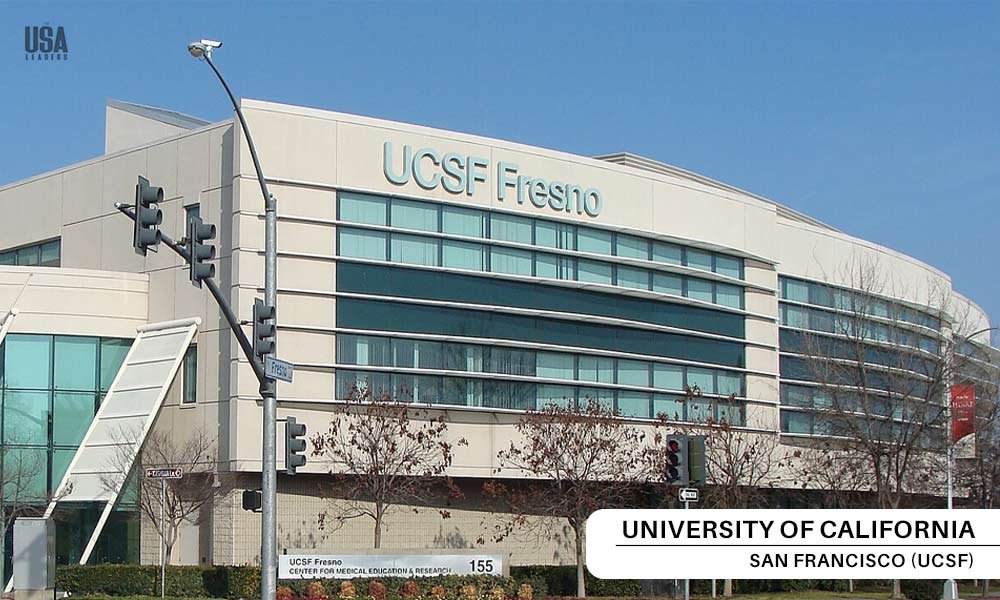 University of California, San Francisco (UCSF)