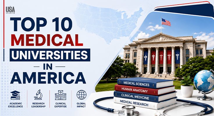 Best Medical Universities in America