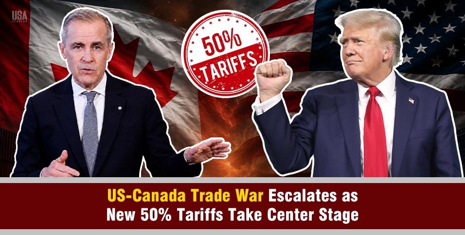 US-Canada Trade War