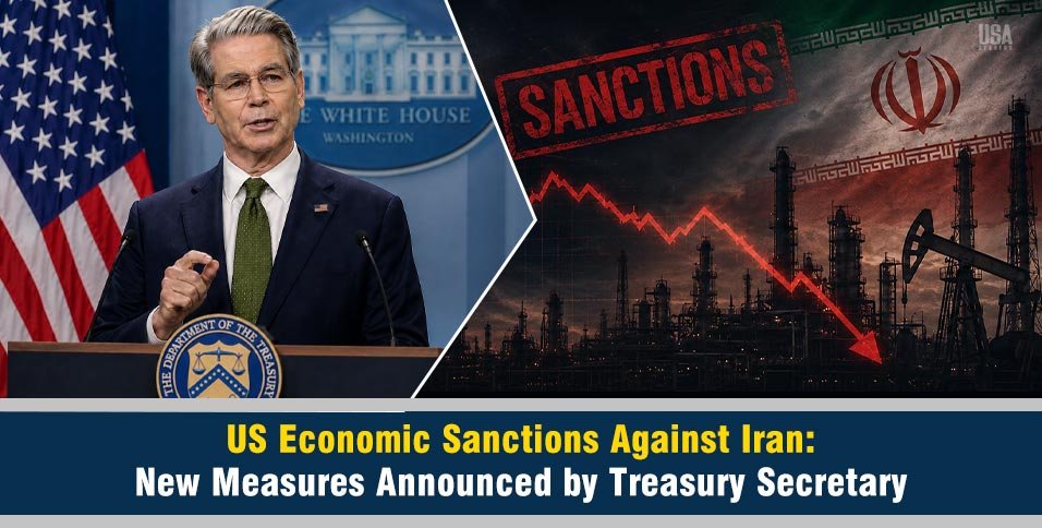 US Economic Sanctions Against Iran