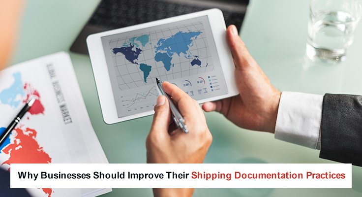Shipping Documentation Practices