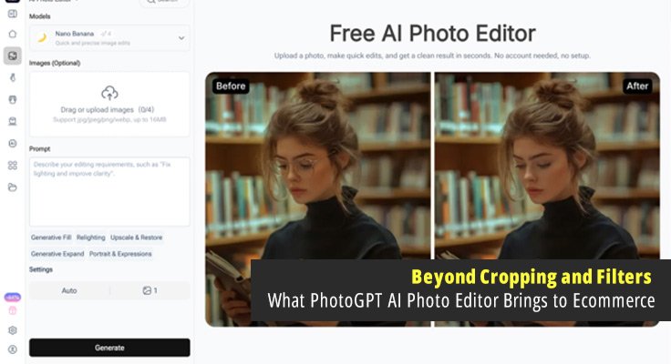 PhotoGPT AI Photo Editor