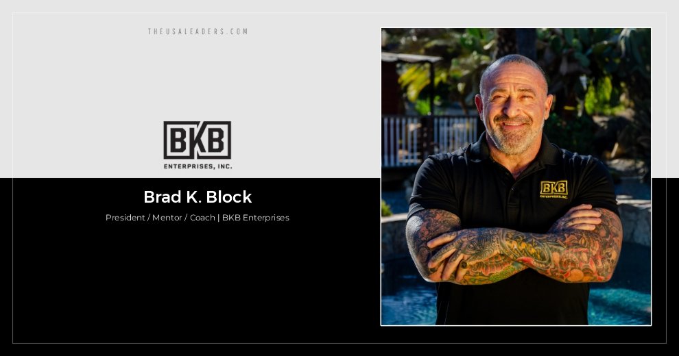 Brad K. Block