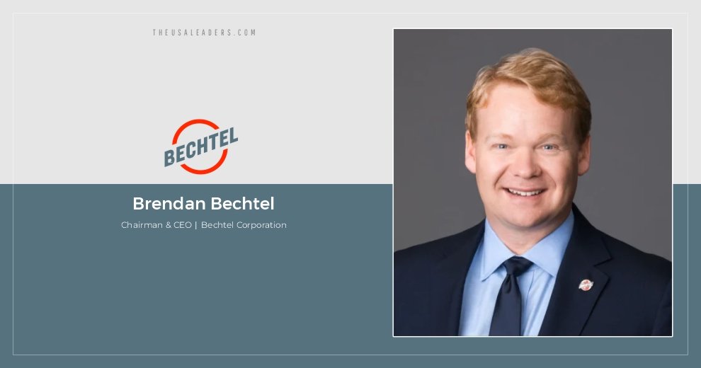 Brendan Bechtel