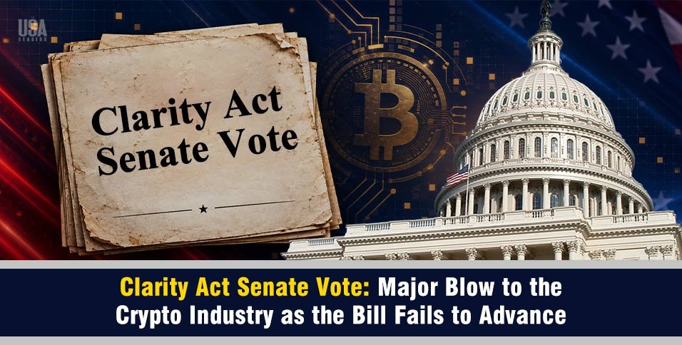 Clarity Act Senate vote