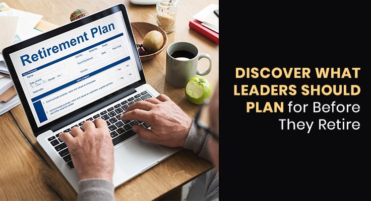 What Leaders Should Plan