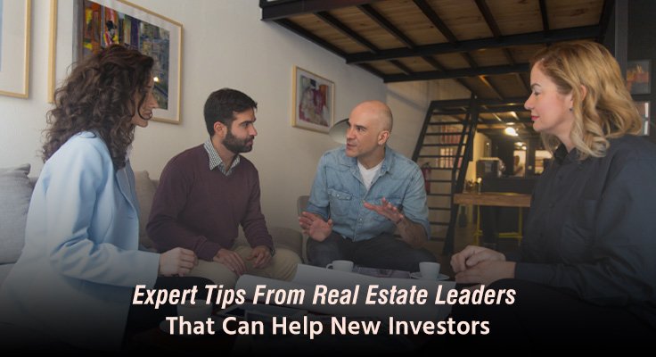 Discover expert tips from real estate leaders to guide your investment journey and maximize your profits efficiently.