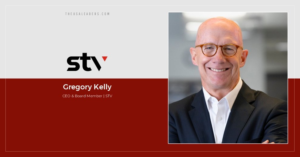 Gregory Kelly's journey