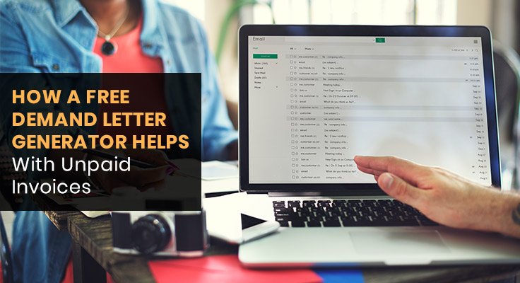 Free Demand Letter Generator