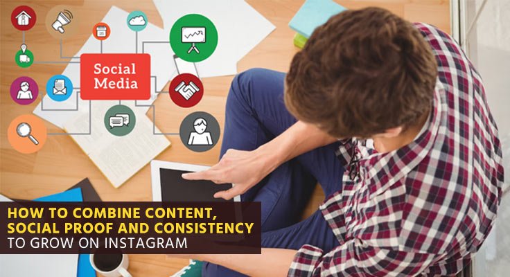 Consistency to Grow on Instagram