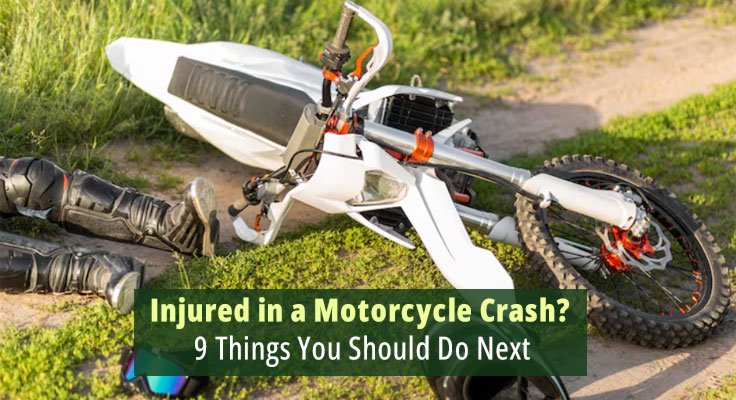 Motorcycle Crash