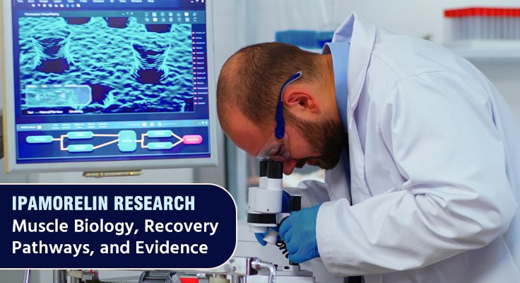 Ipamorelin Research