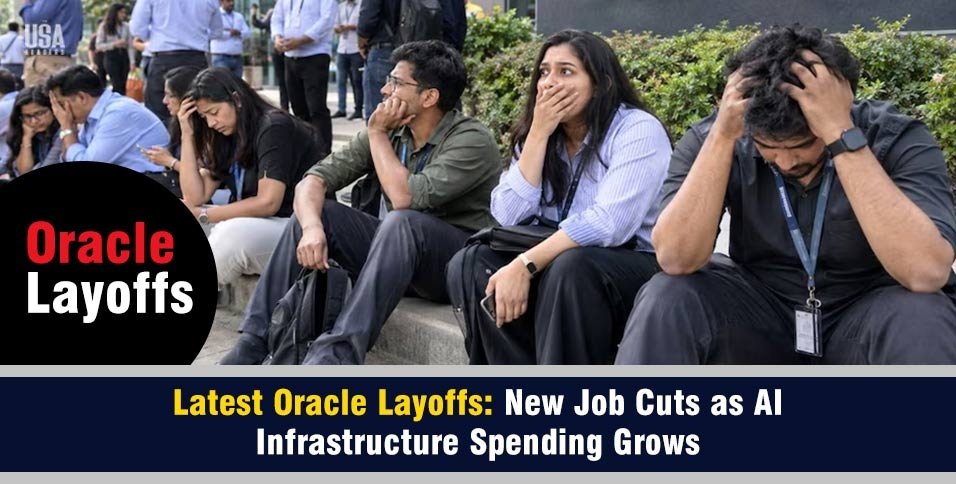 Oracle layoffs