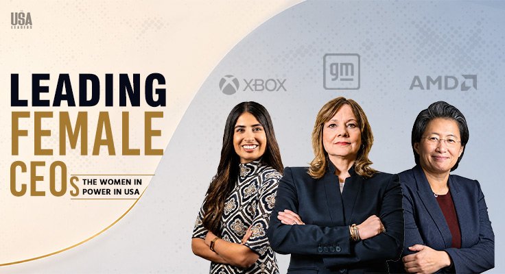Female CEOs