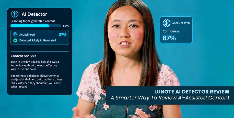 Lunote AI Detector Review