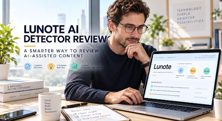 Lunote AI Detector Review