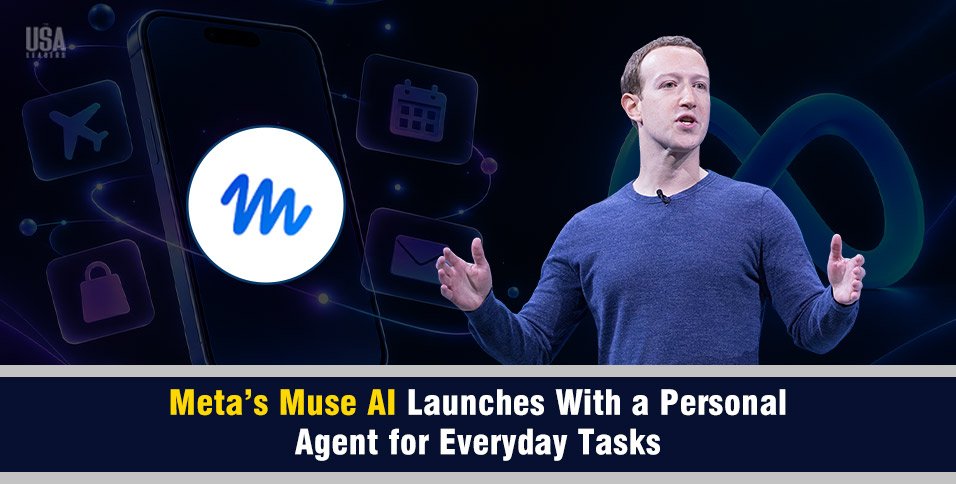 Meta’s Muse AI: Personal AI Agent for Everyday Tasks