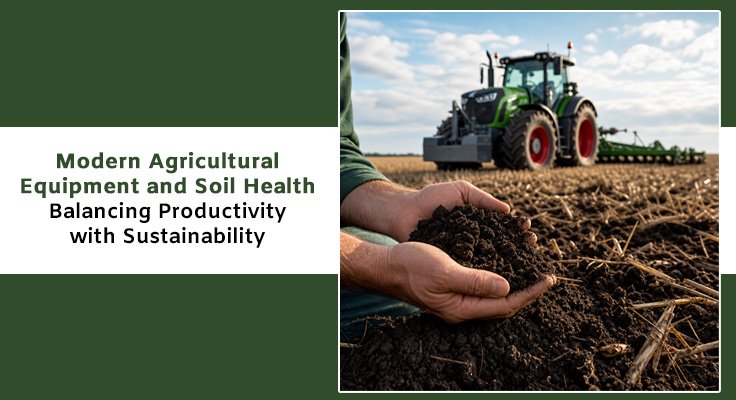 agricultural equipment