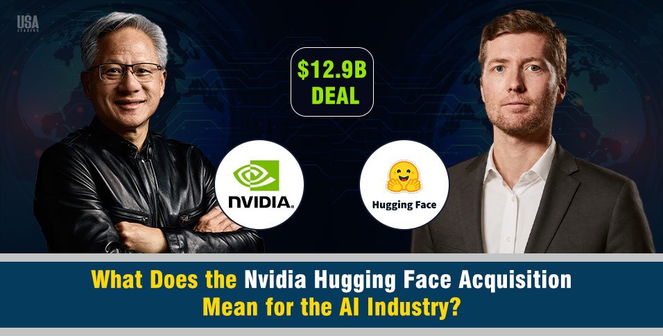 Nvidia-Hugging Face Acquisition